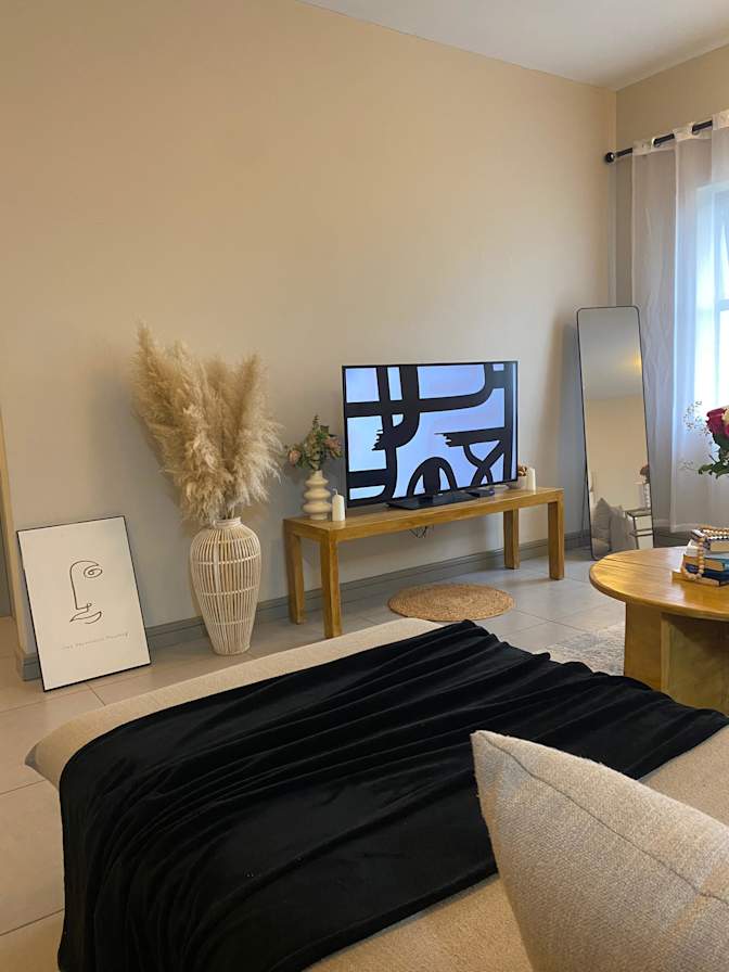 Zola's room