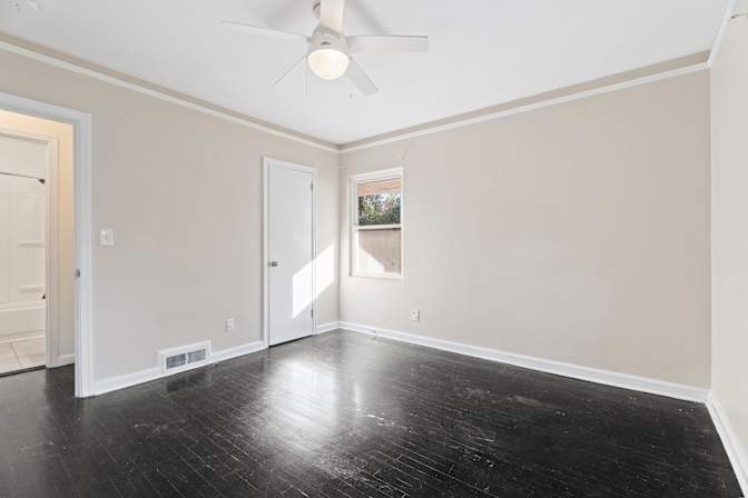 Florence's room