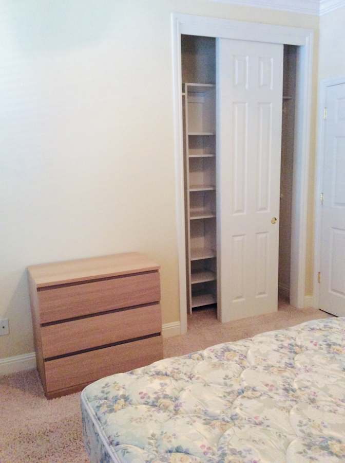 Louis's room