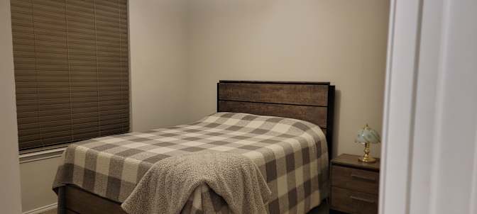 Sherry's room