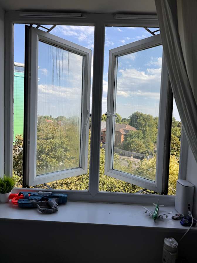 Brijal's room