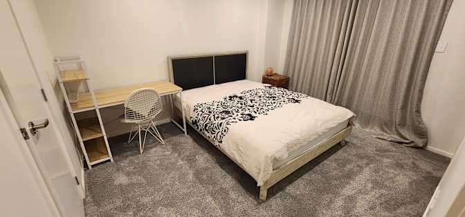 Allister's room