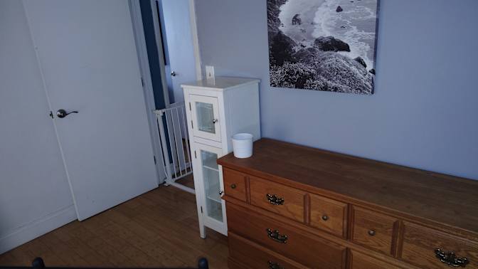 Jenny Alexander's room