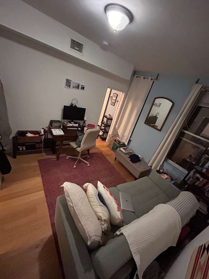 Chahinda's room