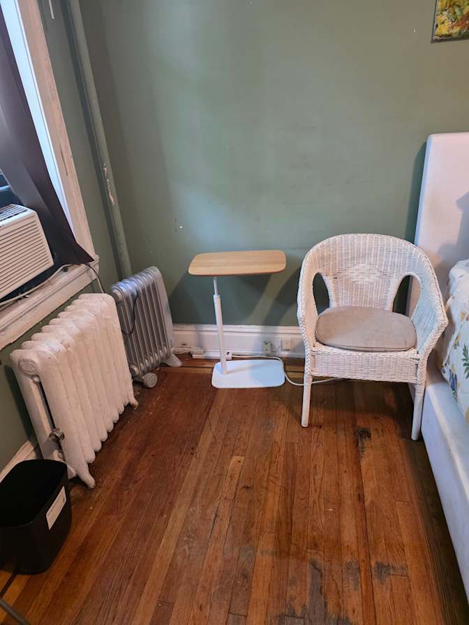 MYRIAM's room