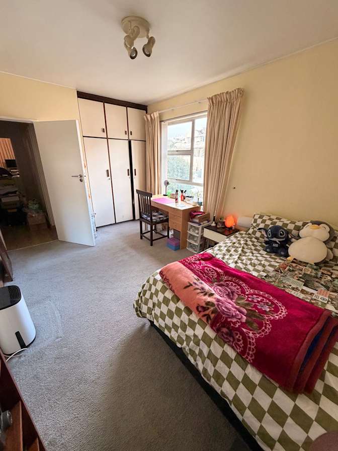 Aline's room