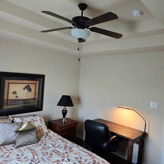Maria's room