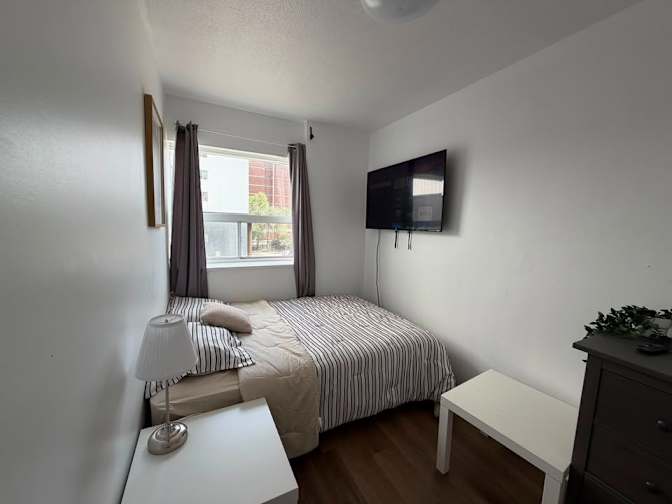 Rabia's room