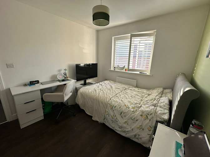 Ben's room