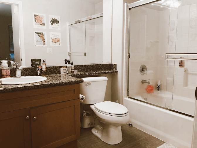 Red's room