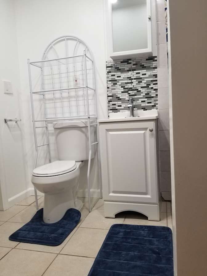 D's room