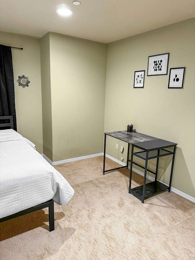 Kennedy's room