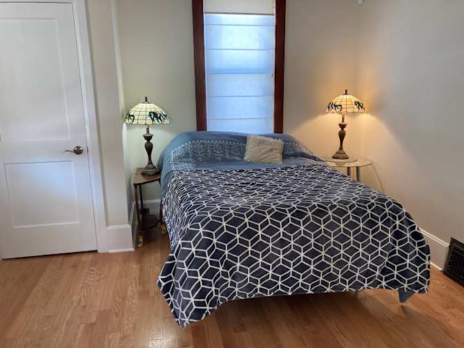 Betty's room