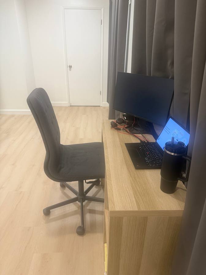 Navi's room