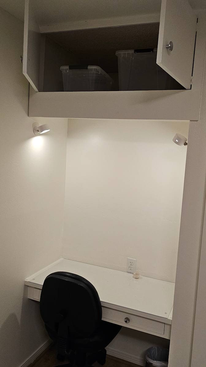 Janet's room