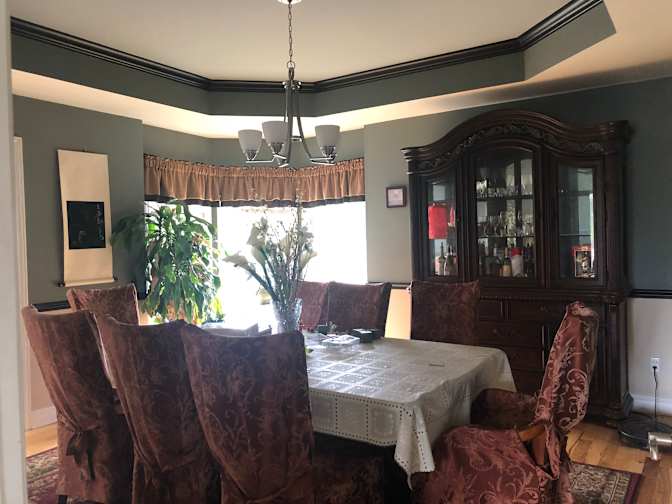 Ann Arbor's room