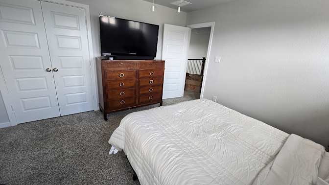 Boris's room