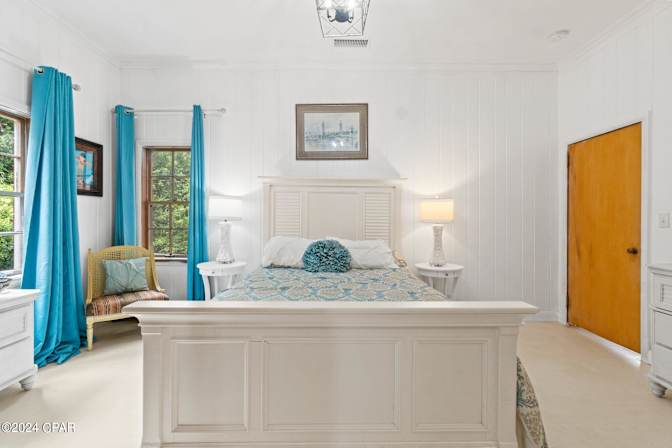 Sylvie P's room