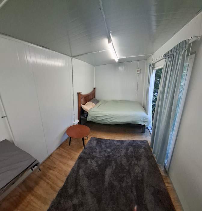 Richard's room