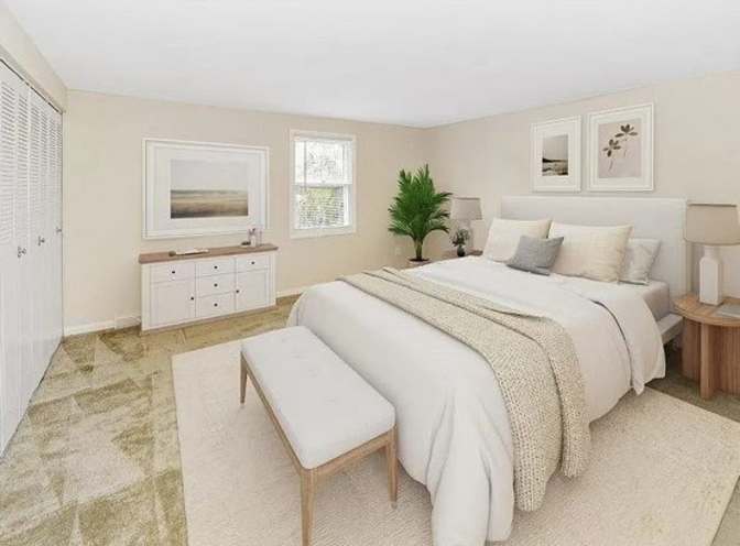 Sandra's room