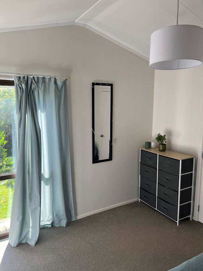 Lou-Anne Botha's room