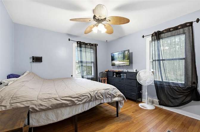 Mary Beth Docos's room
