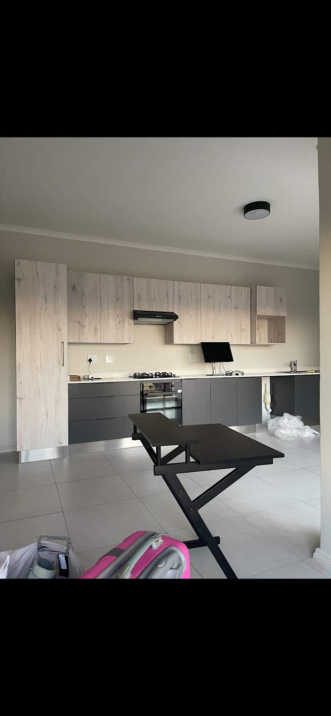 Kelebogile's room