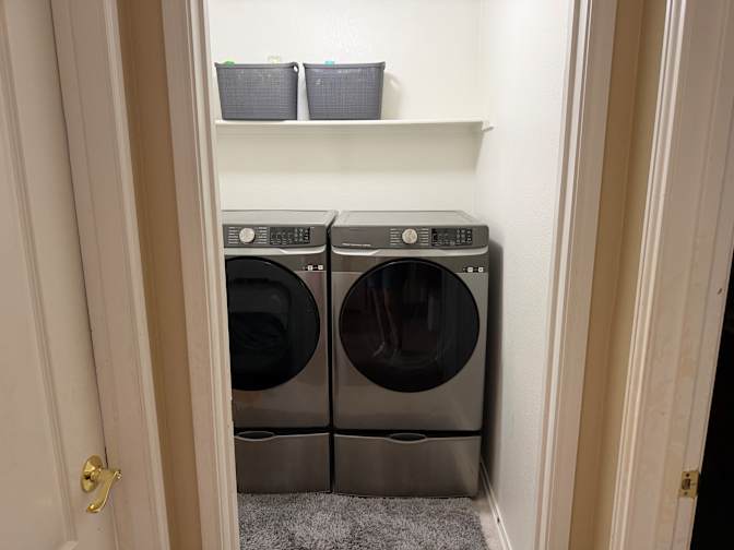 T's room