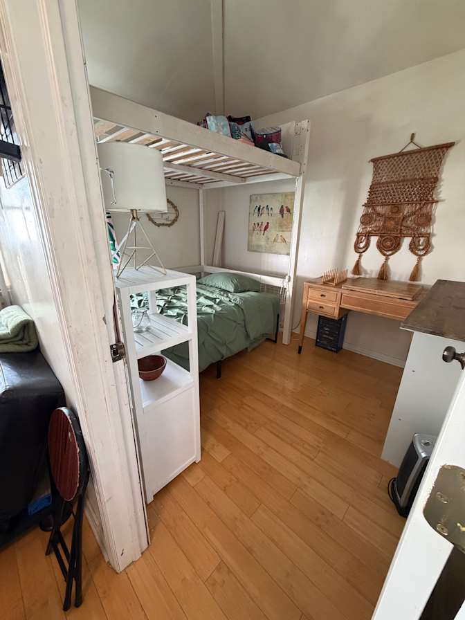 Natalie's room