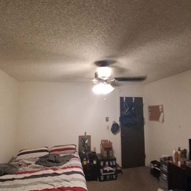 Abel Lloyd's room