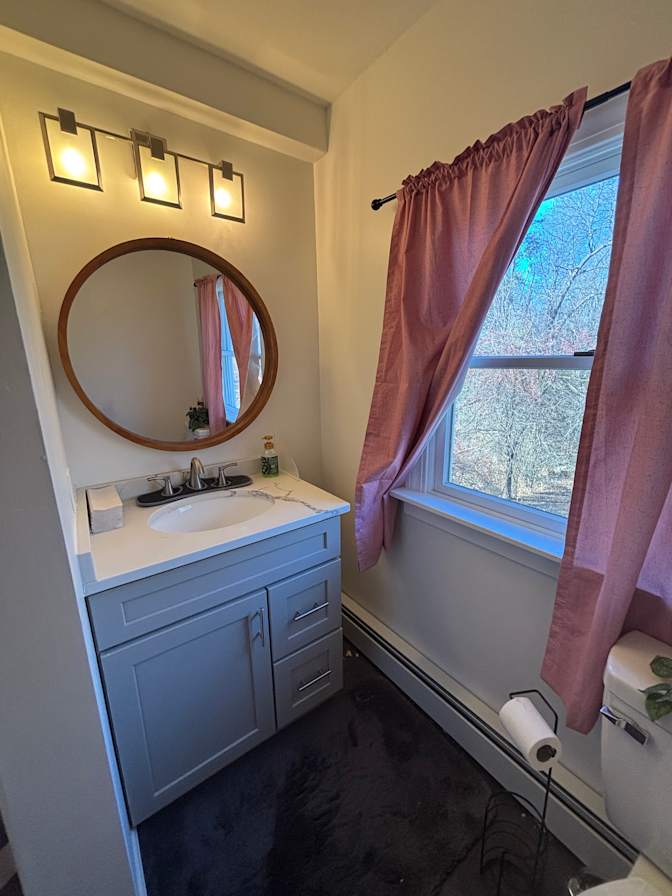 Sue Sierra's room
