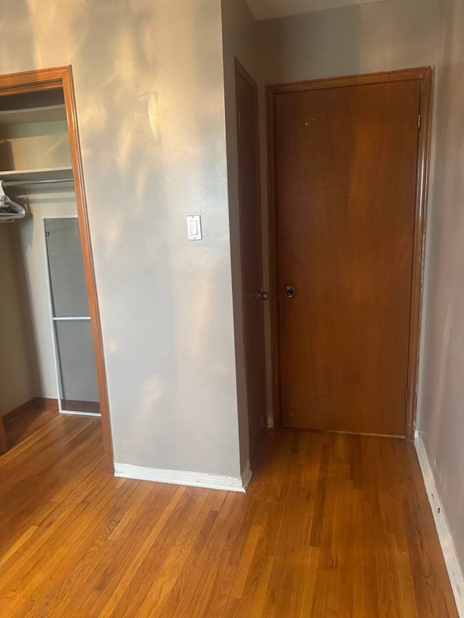 Melvin's room