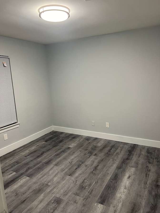 Vernice's room