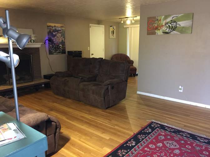 Joseph's room