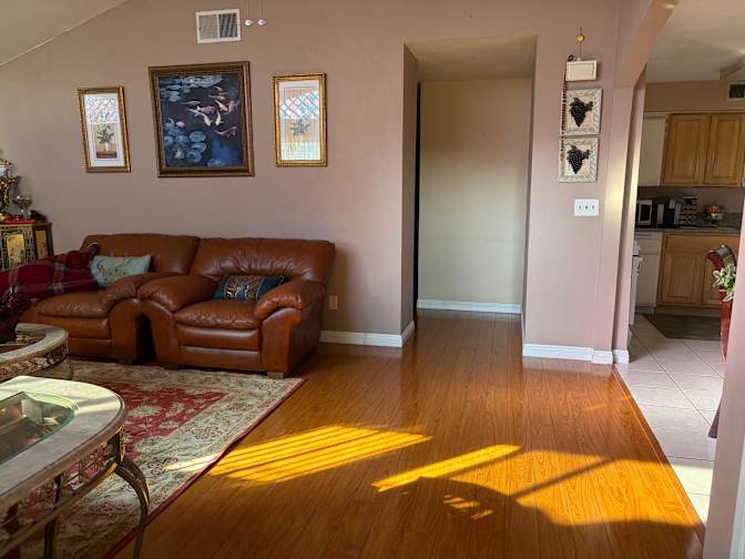 Nina's room