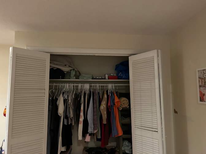 Kortni Baughman's room
