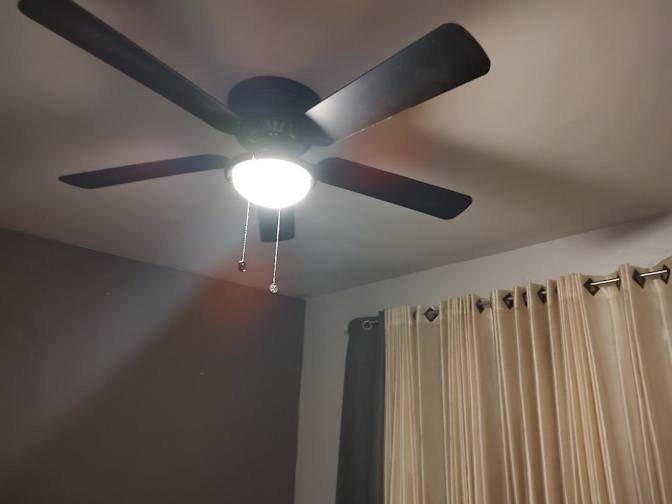 Diana's room