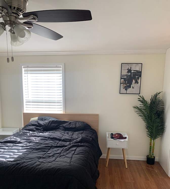 London's room
