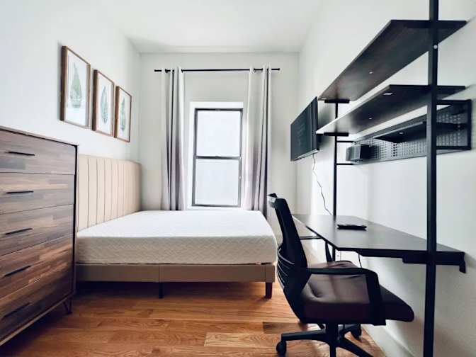 Eugene's room