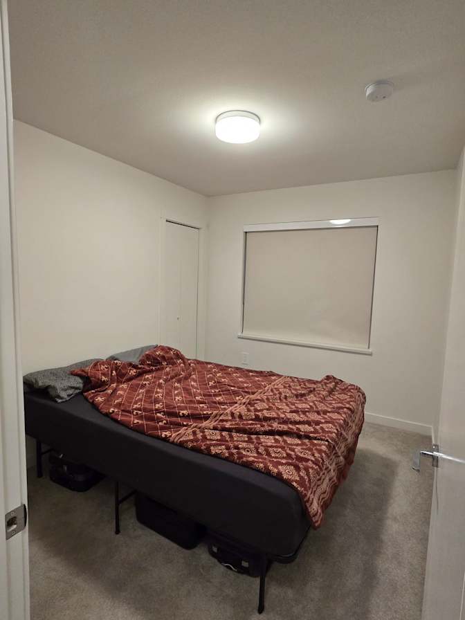 David Wu's room