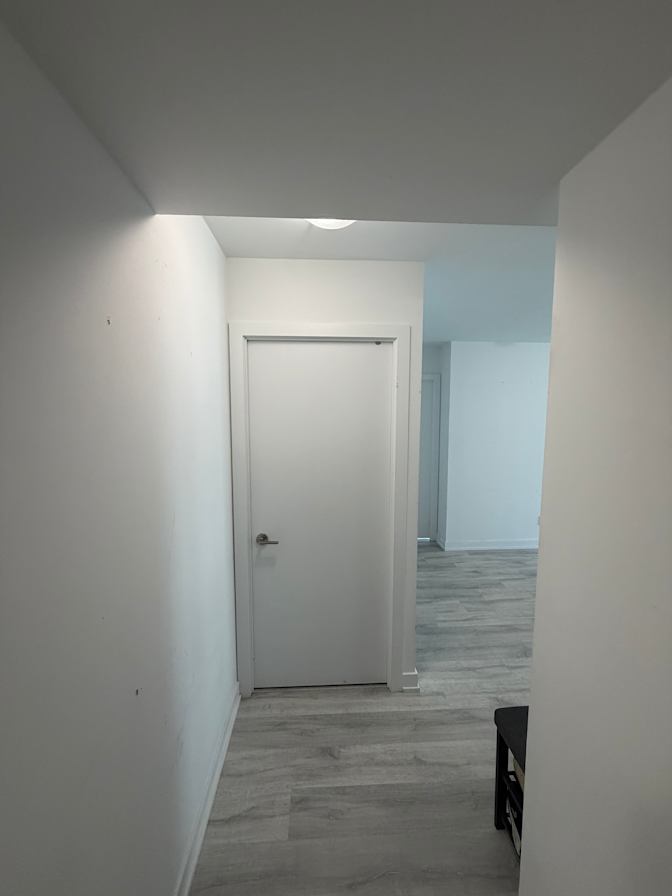Derrick's room