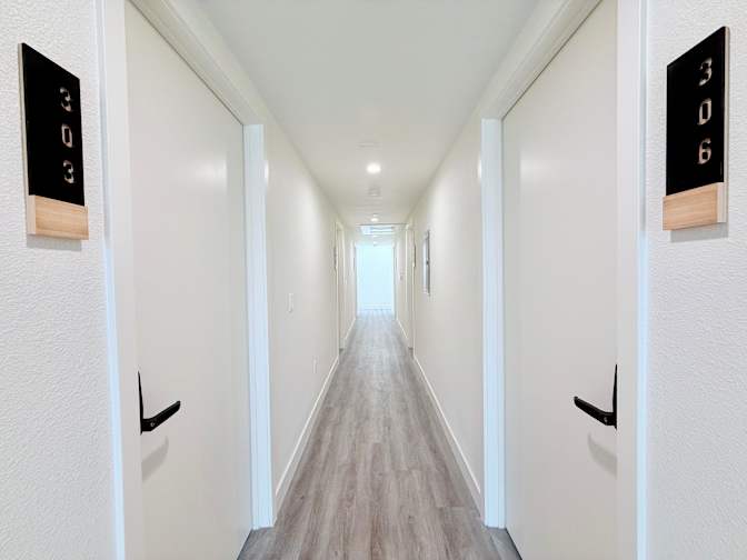 Kim's room