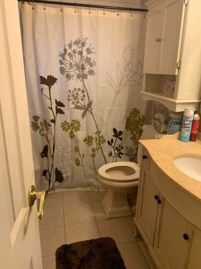 Barbara's room