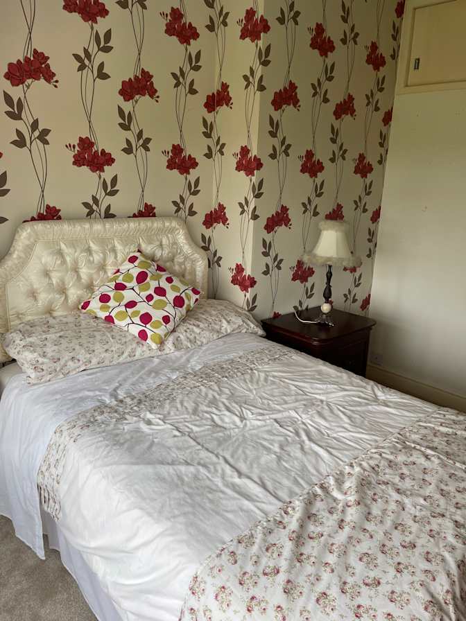 Laurraine Swan's room