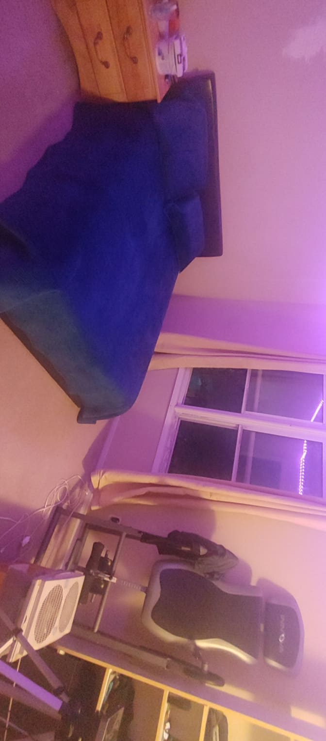 Kevin's room