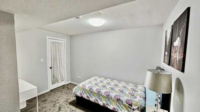 Justine Cabacungan's room