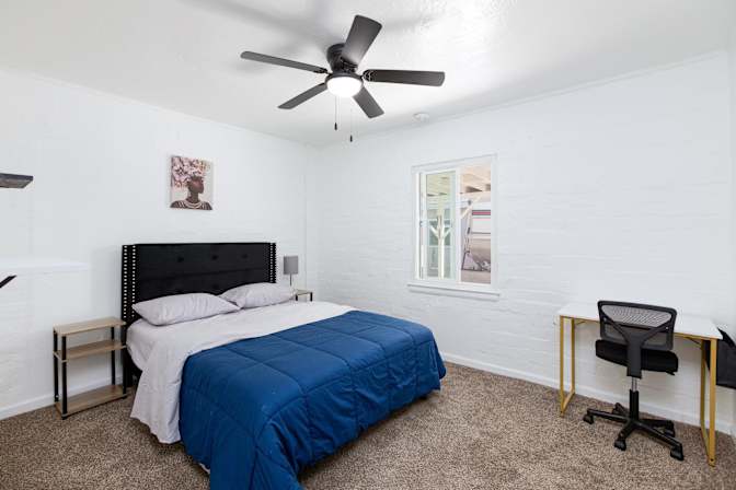 PadSplit's room