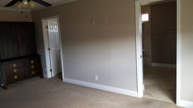 Amanda's room