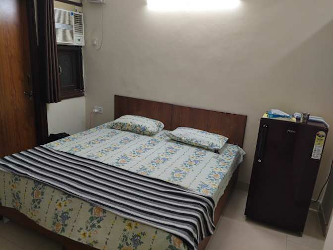 Diksha's room