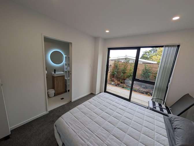 Giorgio's room